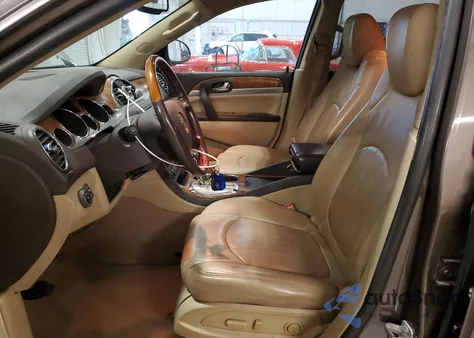 2012 Buick Enclave из США, поврежденный, VIN 5GAKVCED6CJ380677